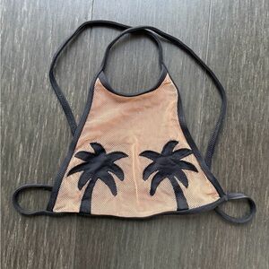Minimale Animale Swim Top